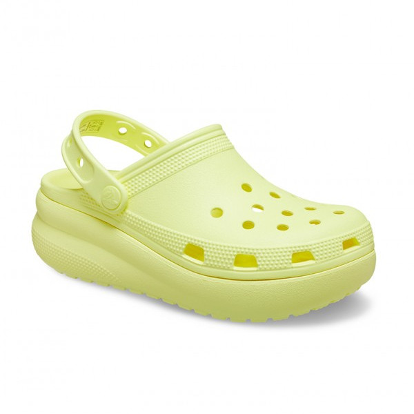 Крокси дитячі Classic Cutie Clog SULPHUR (Жовті) Крокси дитячі Classic Cutie Clog SULPHUR (Жовті)