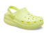 Крокси дитячі Classic Cutie Clog SULPHUR (Жовті) 
