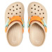 Крокси Crocs All Terrain Classic Бежевий