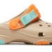 Крокси Crocs All Terrain Classic Бежевий