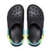 Крокси Crocs All Terrain Classic Чорно-Сині