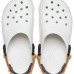 Крокси Crocs All Terrain Classic Білі