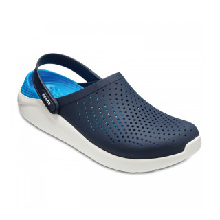 Крокси LiteRide™ Clog Navy/white (Темно-сині) 