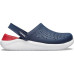 Крокси LiteRide™ Clog Navy/Pepper 