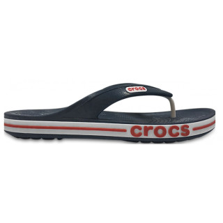 Crocs Bayaband Flip Navy Шльопанці сині