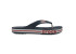 Crocs Bayaband Flip Navy Шльопанці сині