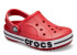 Крокси Дитячі Crocs Bayaband Kids Pepper ( Червоні ) 
