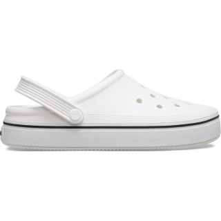 Crocs Crocband COURT White (Білий) 