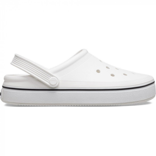 Crocs Crocband COURT White (Білий) Crocs Crocband COURT White (Білий)