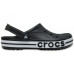 Крокси Сабо BAYABAND Clog Black (Чорні) 