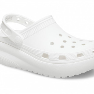 Крокси дитячі Classic Cutie Clog White (Білі) 
