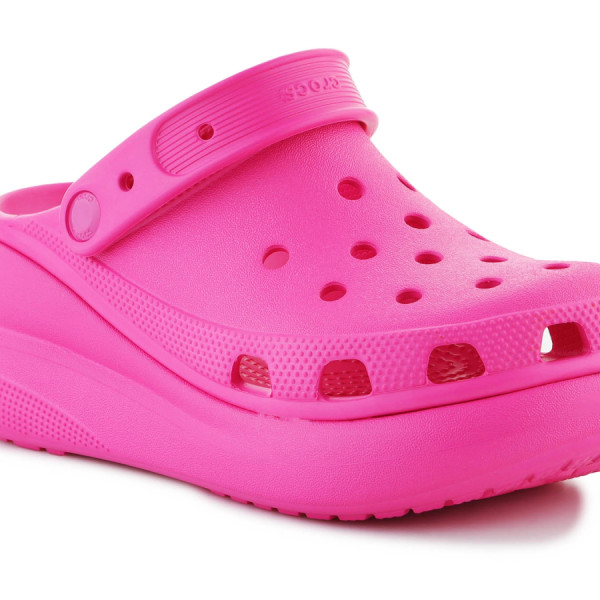 Крокси Crocs Crush Classic Crush JUICE (Рожеві) Крокси Crocs Crush Classic Crush JUICE (Рожеві)