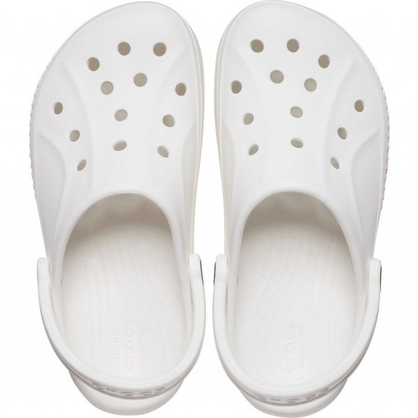 Крокси Сабо Bayaband Logo Motion Clog White Крокси Сабо Bayaband Logo Motion Clog White