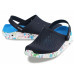 Крокси LiteRide™Clog Navy/white (КЛЯКСИ темно-сині) 