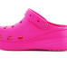 Крокси Crocs Crush Classic Crush JUICE (Рожеві) 