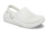 Крокси LiteRide™ Clog Almost White (Білі) 