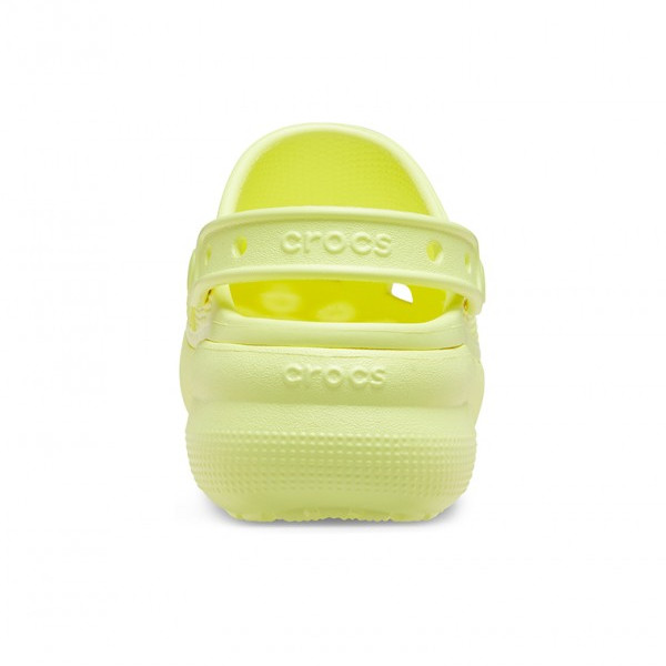 Крокси дитячі Classic Cutie Clog SULPHUR (Жовті) Крокси дитячі Classic Cutie Clog SULPHUR (Жовті)