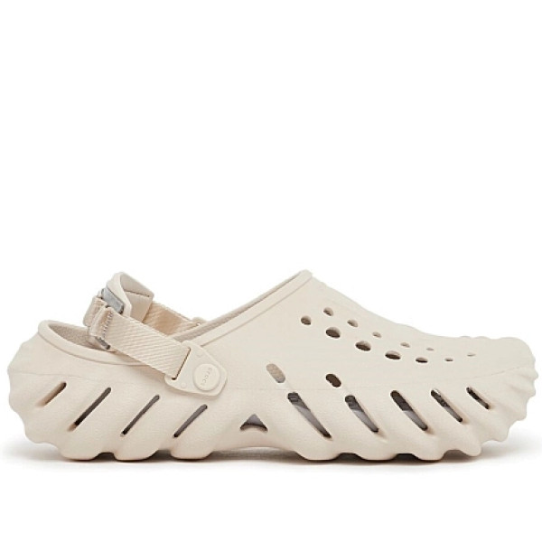 ECHO CLOG Beige Ехо Крокс (Молочний) ECHO CLOG Beige Ехо Крокс (Молочний)