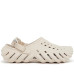ECHO CLOG Beige Ехо Крокс (Молочний) 