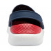 Крокси LiteRide™ Clog Navy/Pepper 
