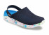 Крокси LiteRide™Clog Navy/white (КЛЯКСИ темно-сині) 