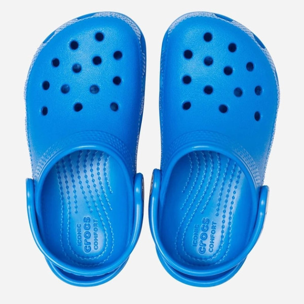 Кроки дитячі Сині класичні Crocs Classic Blue Кроки дитячі Сині класичні Crocs Classic Blue
