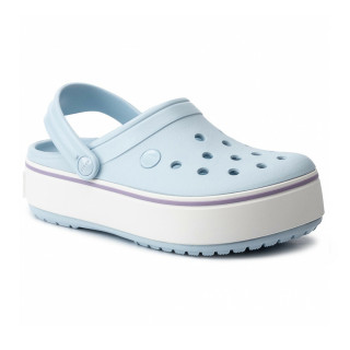 Крокси Сабо Platform Ice Blue 