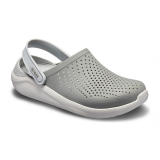 Крокси LiteRide™ Clog Light grey (Сірі) 
