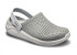 Крокси LiteRide™ Clog Light grey (Сірі) 