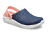 Крокси LiteRide™ Clog Navy/Melon (Рожево-сині)