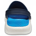 Крокси LiteRide™ Clog Navy/white (Темно-сині) 