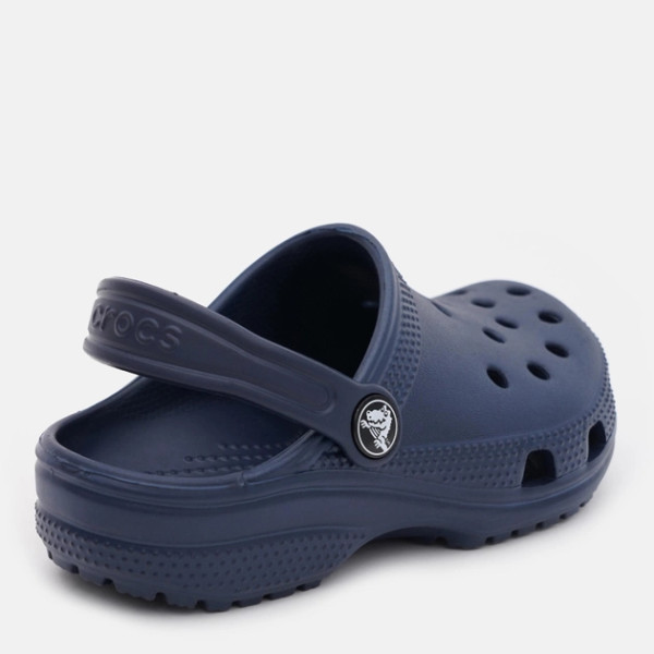 Кроки дитячі класичні Темно-Сині Crocs Classic Navy Кроки дитячі класичні Темно-Сині Crocs Classic Navy
