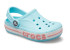 Крокси Дитячі Kids’ Bayaband Clog Ice/Blue 