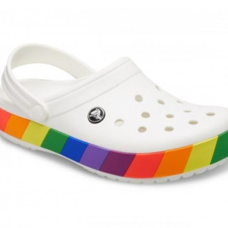 Крокси Сабо Crocband Rainbow 