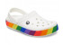 Крокси Сабо Crocband Rainbow 