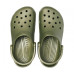 Крокси Сабо Classic Хакі Army Green Crocs