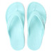 Crocs Bayaband Flip Melon Шльопанці блакитні 
