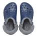 Baya Lined Fuzz Strap Navy/Grey (Сині) 