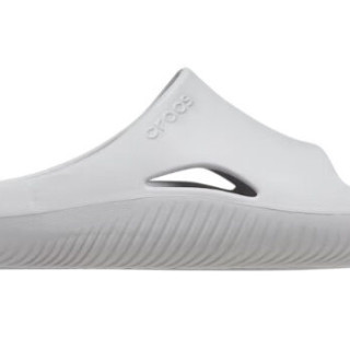 Слайди Crocs Mellow Slide Black (Сірі)