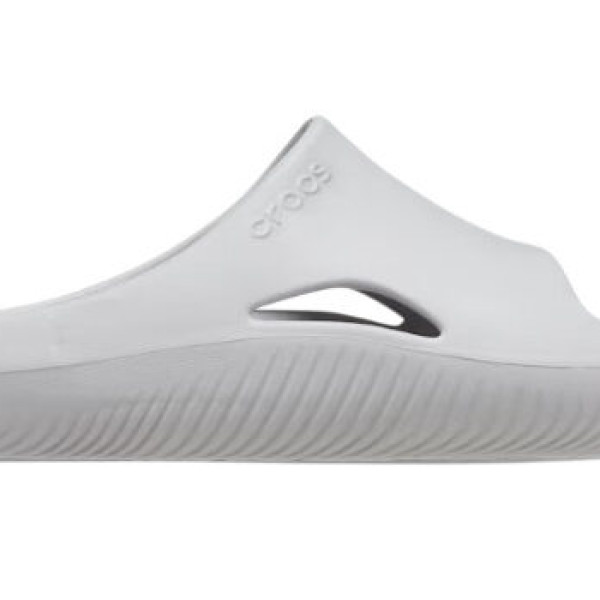Слайди Crocs Mellow Slide Black (Сірі) Слайди Crocs Mellow Slide Black (Сірі)