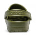 Крокси Сабо Classic Хакі Army Green Crocs