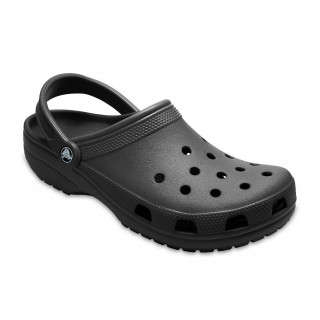 Крокси Сабо Classic Чорні Black Crocs