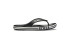 Crocs Bayaband Flip Black Шльопанці чорні