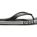 Crocs Bayaband Flip Black Шльопанці чорні