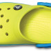 Крокси Дитячі зеленіCrocband Kids Tennis Ball Green/Ocean  