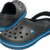 Крокси Сабо Crocband Charcoal/Ocean (Сірі) 