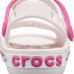 Крокси Дитячі Сандалі Crocband Sandal Kids Pink 