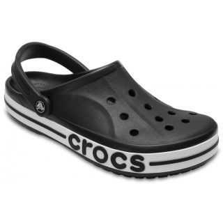 Крокси Сабо BAYABAND Clog Black (Чорні) 