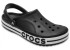 Крокси Сабо BAYABAND Clog Black (Чорні) 