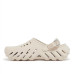 ECHO CLOG Beige Ехо Крокс (Молочний) 